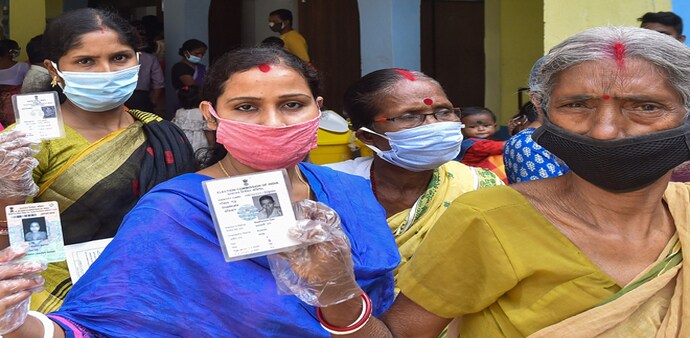West Bengal and Assam Phase 1 Election Voting 2021 live updates 26 March: Voting for the first phase of Assembly elections in West Bengal and Assam began at 7 am and is set to last till 6 pm West Bengal and Assam Phase 1 Election Voting 2021 live updates 26 March: Voting for the first phase of Assembly elections in West Bengal and Assam began at 7 am and is set to last till 6 pm