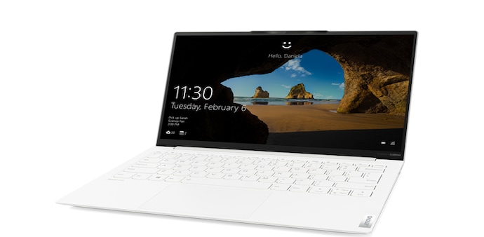 Lenovo launches Yoga Slim 7i Carbon Lenovo launches Yoga Slim 7i Carbon