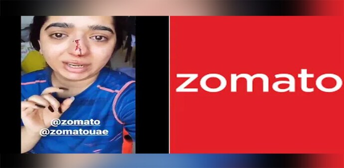 Twitter seems to have taken the side of Zomato delivery agent Kamaraj in this whole episode Twitter seems to have taken the side of Zomato delivery agent Kamaraj in this whole episode