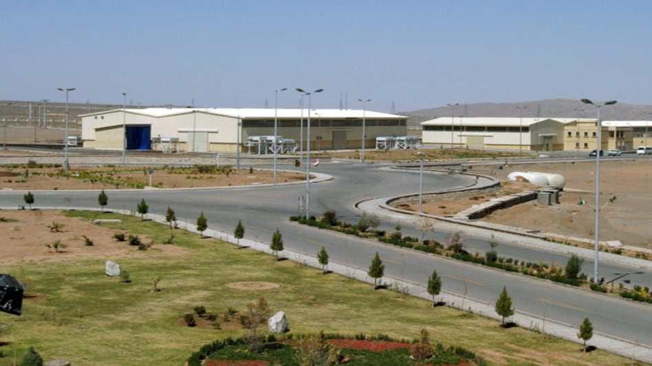 Iran blames arch-rival Israel for Natanz nuclear site sabotage, vows revenge Iran blames arch-rival Israel for Natanz nuclear site sabotage, vows revenge