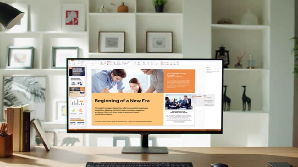 With the new launch, Samsung aims to become the number 1 player in the premium monitor segment in India. With the new launch, Samsung aims to become the number 1 player in the premium monitor segment in India.