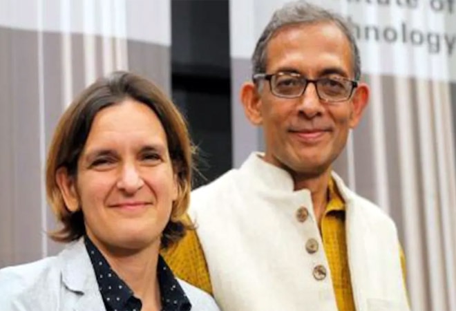 Esther Duflo and Abhijit Banerjee (Credits - Reuters) Esther Duflo and Abhijit Banerjee (Credits - Reuters)