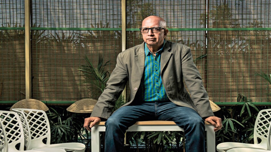 CK Venkataraman, new Managing Director of Titan Company - Photograph by Yasir Iqbal CK Venkataraman, new Managing Director of Titan Company - Photograph by Yasir Iqbal