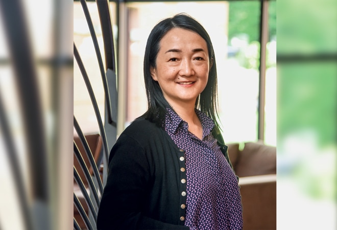 Ling Fang, President, Alstom Asia-Pacific Ling Fang, President, Alstom Asia-Pacific