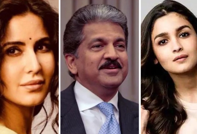Covid-19 vaccine for above 18 years: From Katrina Kaif to Anand Mahindra - celebs, netizens react