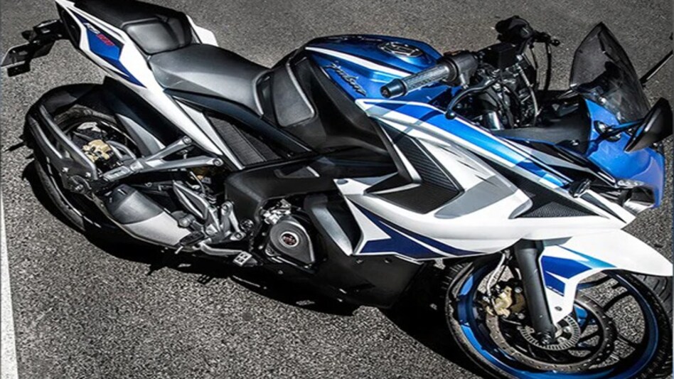 Bajaj Auto's two-wheeler sales declined 9 per cent to 36,05,893 units. Bajaj Auto's two-wheeler sales declined 9 per cent to 36,05,893 units.