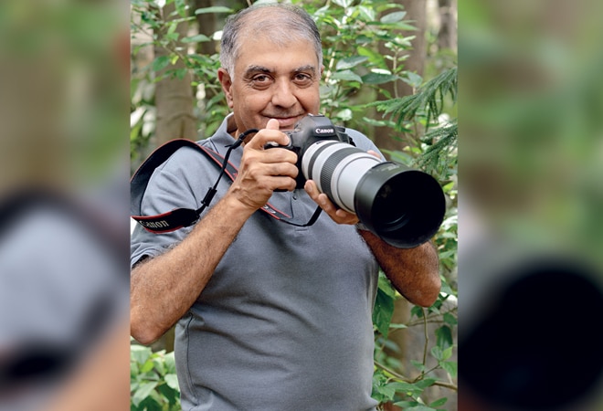 Sanjaya Mariwala, Executive Chairman and Managing Director, OmniActive Health Technologies