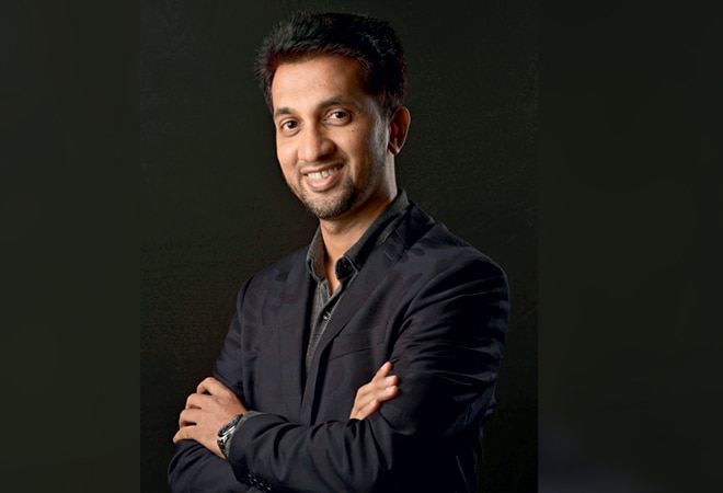 PC Mustafa, Co-Founder and CEO, iD Fresh Foods PC Mustafa, Co-Founder and CEO, iD Fresh Foods