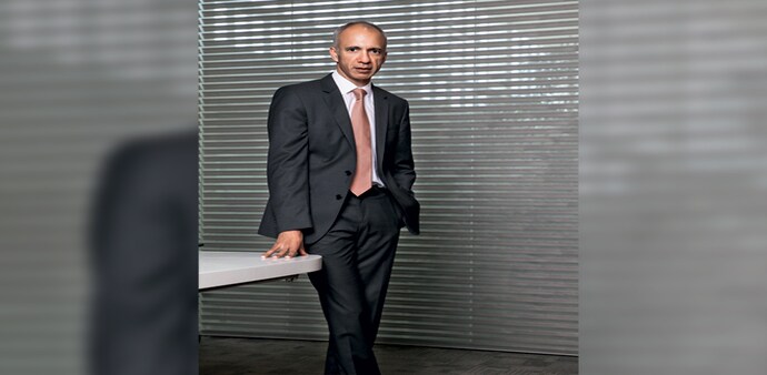 Manish Bhatnagar, MD, SKF India Manish Bhatnagar, MD, SKF India