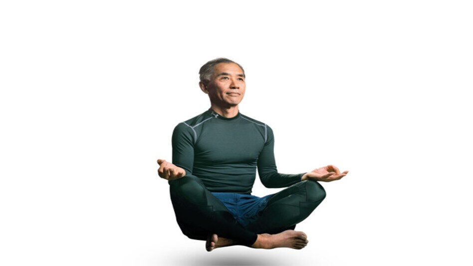 Tomohiko Okada, Managing Director, Toshiba India - Photograph by Rajwant Rawat Tomohiko Okada, Managing Director, Toshiba India - Photograph by Rajwant Rawat