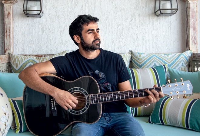 Nikhil Kamath, Co-founder and Chief Investment Officer, True Beacon and Zerodha -- Photograph by Sandesh Ravikumar Nikhil Kamath, Co-founder and Chief Investment Officer, True Beacon and Zerodha -- Photograph by Sandesh Ravikumar