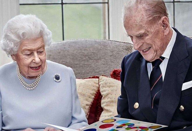 Prince Harry, Meghan Markle pay tribute to Prince Philip