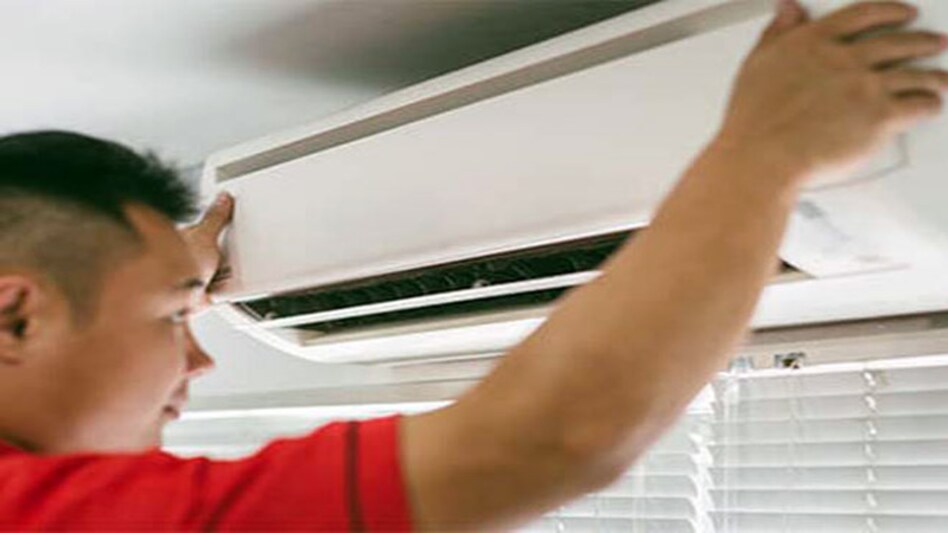 The Indian residential AC market is estimated to be around 7-7.5 million units per annum and over 15 companies compete in the segment The Indian residential AC market is estimated to be around 7-7.5 million units per annum and over 15 companies compete in the segment