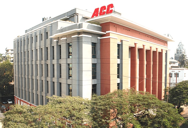 ACC reported capacity utilisation of 90 per cent during the quarter ended March. ACC reported capacity utilisation of 90 per cent during the quarter ended March.