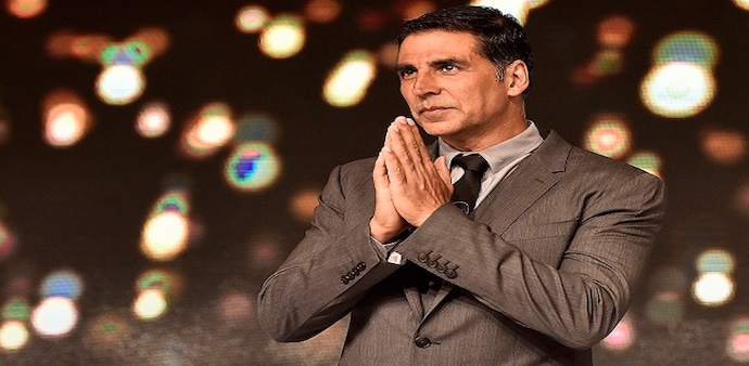 Akshay Kumar tests positive for coronavirus Akshay Kumar tests positive for coronavirus