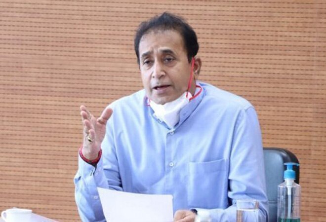 CBI initiates inquiry against ex-Maharashtra home minister Anil Deshmukh over corruption charges