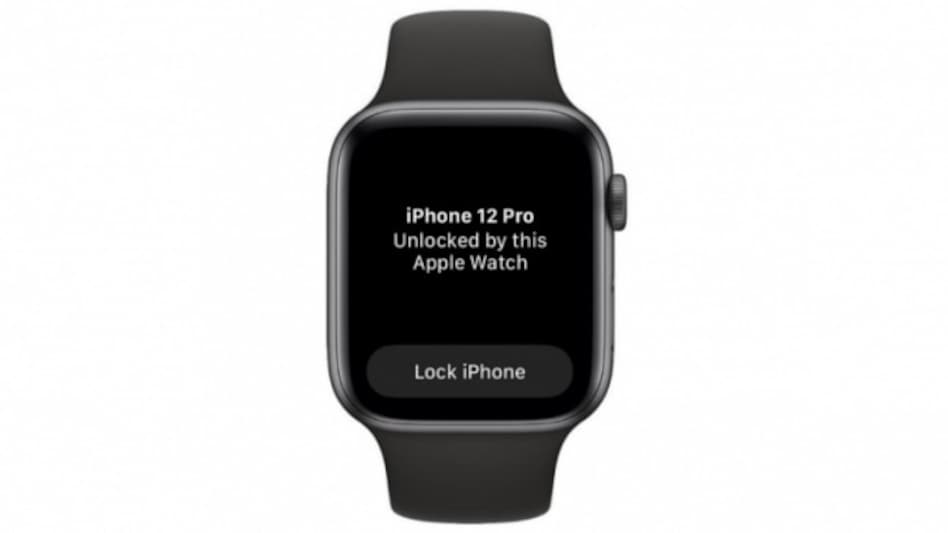 How to unlock your iPhone with your Apple Watch when wearing a face mask How to unlock your iPhone with your Apple Watch when wearing a face mask