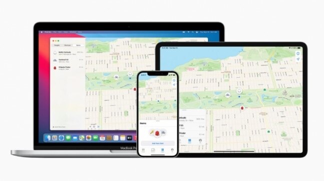 Find My AirPods to Find My wallet, Apple's dearest app will now locate third party products