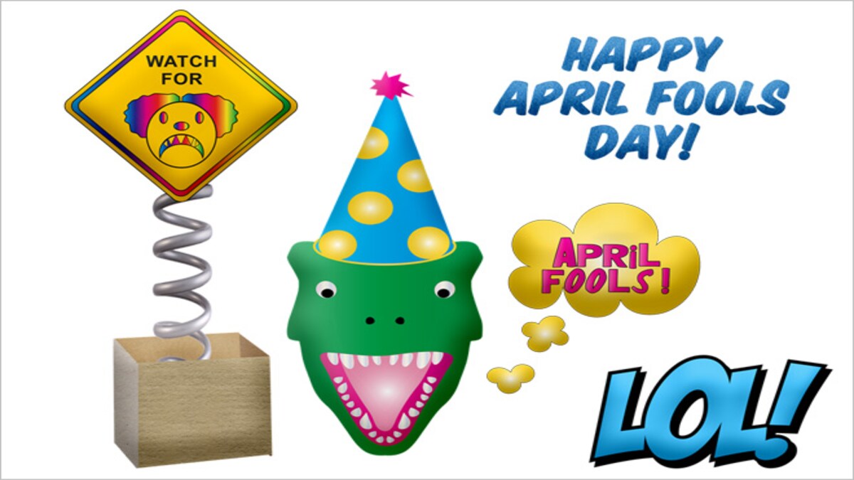 April Fool S Day 21 Wishes History Messages Funny Jokes Whatsapp Facebook Status Images And Significance Businesstoday April Fool S Day 21 Wishes History Messages Funny Jokes Whatsapp Facebook Status Images And Significance Businesstoday