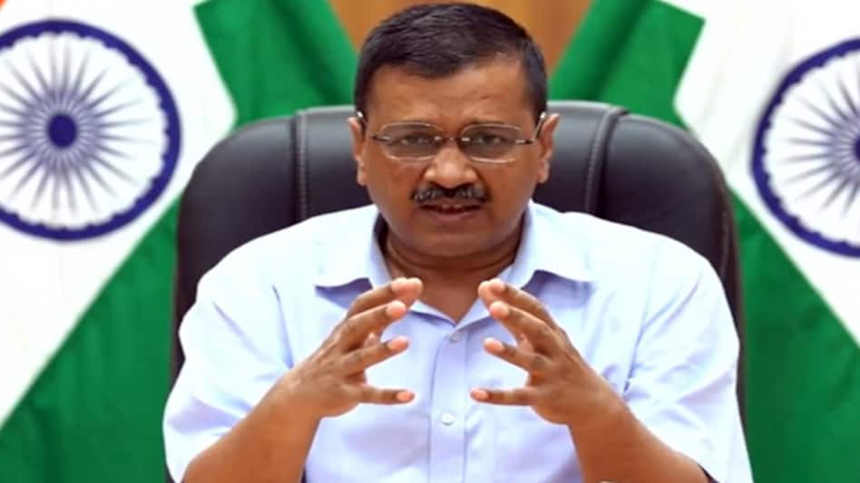 While announcing the lockdown, Kejriwal said given the massive surge in cases, the health system might crumble in the coming days. While announcing the lockdown, Kejriwal said given the massive surge in cases, the health system might crumble in the coming days.