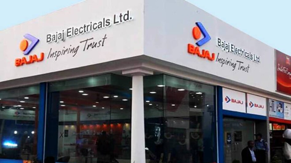 Bajaj Electricals, which had a turnover of Rs 4,987 crore in FY2019-20, operates in consumer products such as appliances, fans, lighting and EPC Bajaj Electricals, which had a turnover of Rs 4,987 crore in FY2019-20, operates in consumer products such as appliances, fans, lighting and EPC
