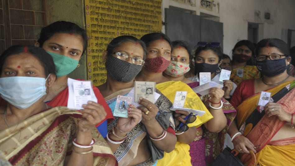 According to the election commission, a total of 1.03 crore voters will decide the political fate of 306 candidates in this phase According to the election commission, a total of 1.03 crore voters will decide the political fate of 306 candidates in this phase