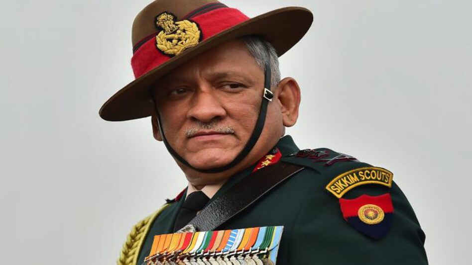 General Bipin Rawat General Bipin Rawat