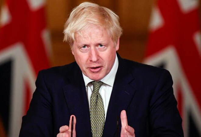 British Prime Minister Boris Johnson British Prime Minister Boris Johnson