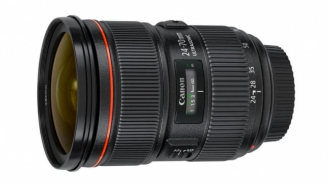 Canon to discontinue many EF-mount DSLR lenses