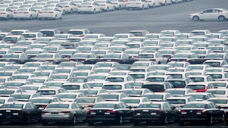 Passenger car dispatches declined by 44.32 per cent to 2,64,927 units last fiscal compared to 4,75,801 units in FY20 Passenger car dispatches declined by 44.32 per cent to 2,64,927 units last fiscal compared to 4,75,801 units in FY20