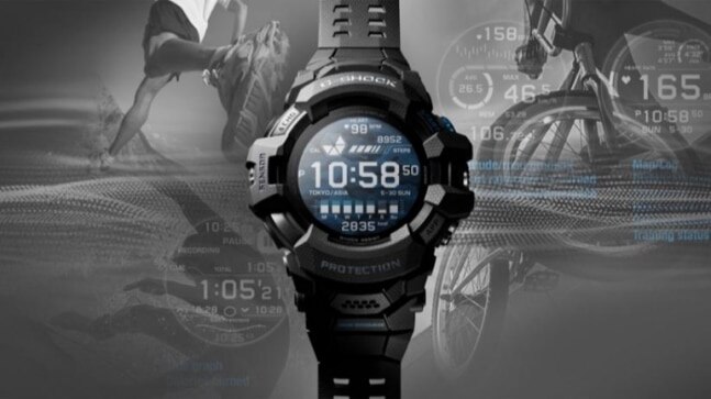 Casio launches G-Shock smartwatch with Wear OS and its costs more than your Apple Watch