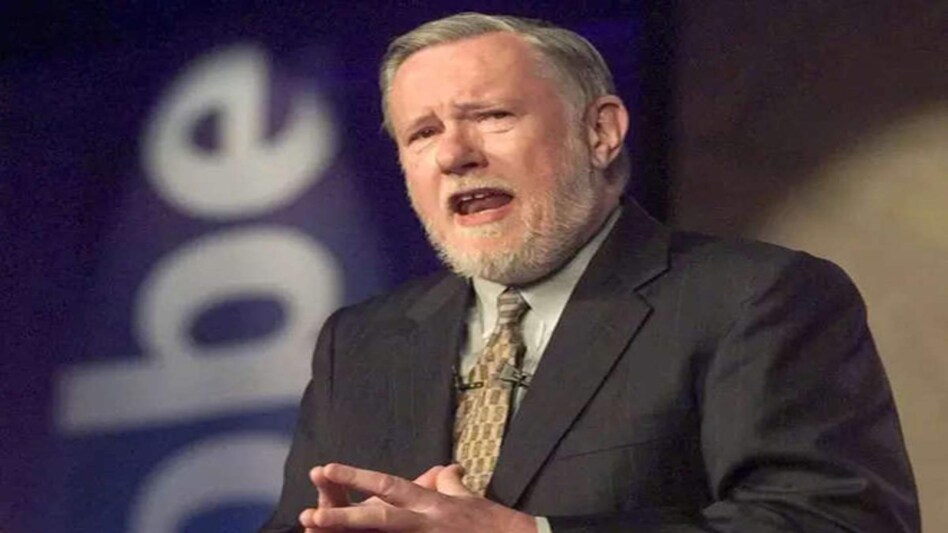 Charles Geschke dies at 81 Charles Geschke dies at 81
