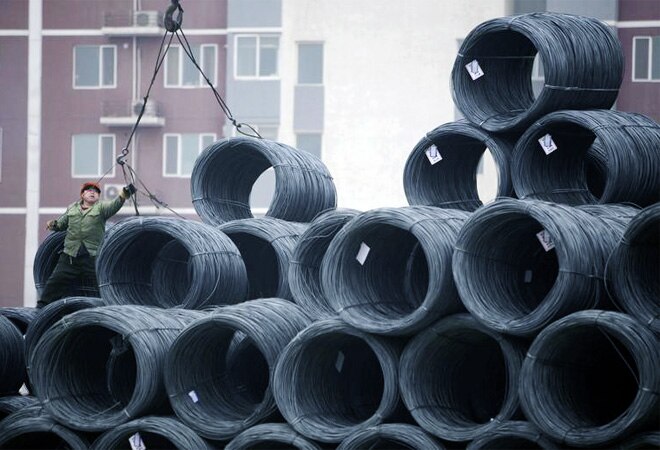 India's factory activity falls to 7-month low to 55.4 on COVID-19 resurgence India's factory activity falls to 7-month low to 55.4 on COVID-19 resurgence