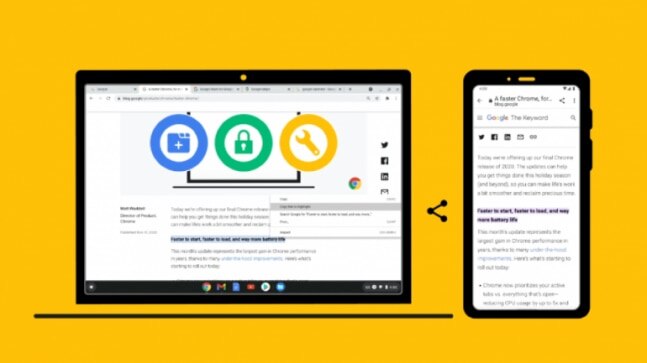 Google rolls out Chrome update with nifty features, serious performance upgrade