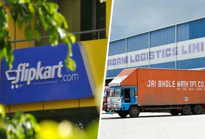 Flipkart announces a strategic and commercial partnership with the Adani Group Flipkart announces a strategic and commercial partnership with the Adani Group