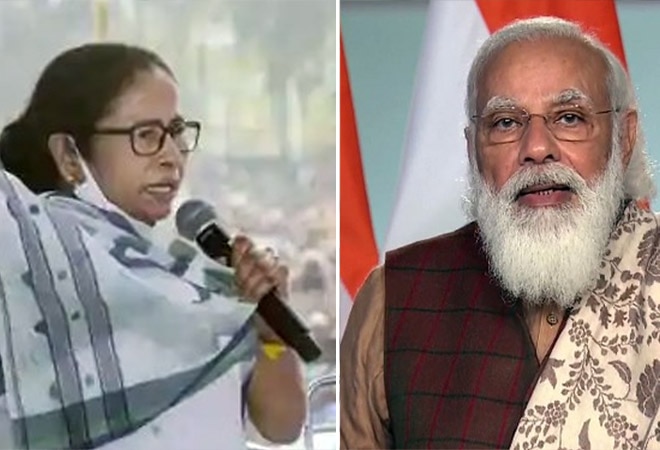 PM Modi slams Mamata at Bardhaman rally, says TMC tormenting Ma, Mati, Manush