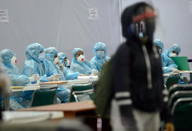 Coronavirus cases increase by 93,249 Coronavirus cases increase by 93,249