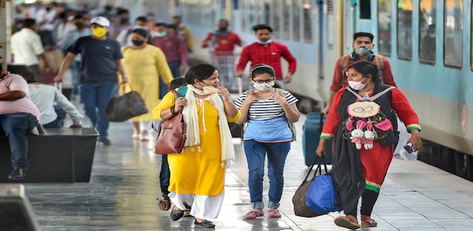 The total vaccination as on Thursday stood at 11.7 crore The total vaccination as on Thursday stood at 11.7 crore