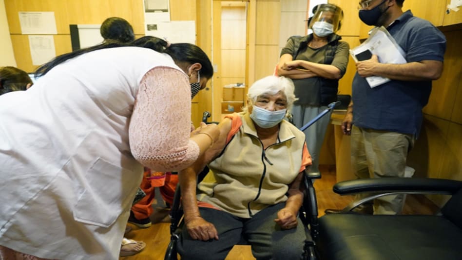 The Centre has allocated national capital Delhi 61,825 Remdesivir for the period of 10 days The Centre has allocated national capital Delhi 61,825 Remdesivir for the period of 10 days