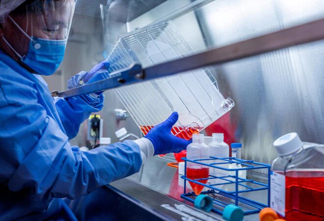 COVID-19 vaccine: UP govt orders 50 lakh doses of Covishield, Covaxin each from SII, Bharat Biotech COVID-19 vaccine: UP govt orders 50 lakh doses of Covishield, Covaxin each from SII, Bharat Biotech