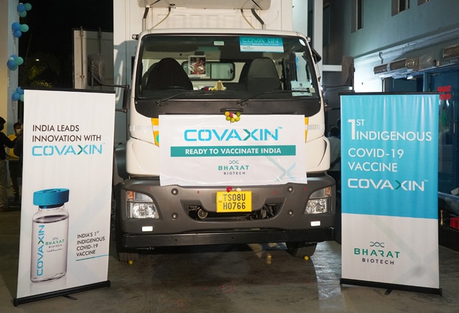 COVID-19 vaccine update: Bharat Biotech to conduct clinical trial for third dose of Covaxin