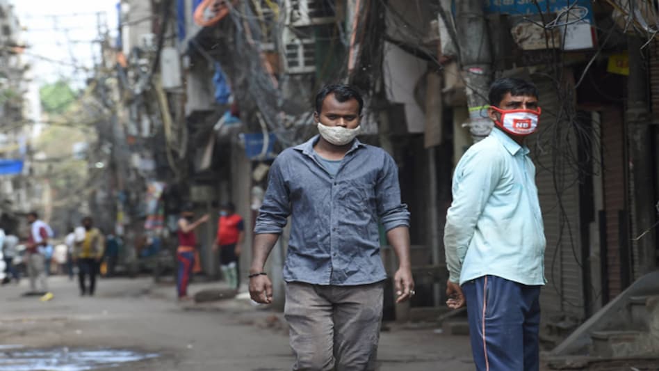 Coronavirus cases in India: 261,500 reported in 24 hours Coronavirus cases in India: 261,500 reported in 24 hours