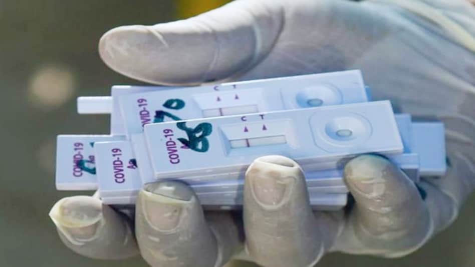 Mumbai airport cuts RT-PCR test price to Rs 600 Mumbai airport cuts RT-PCR test price to Rs 600