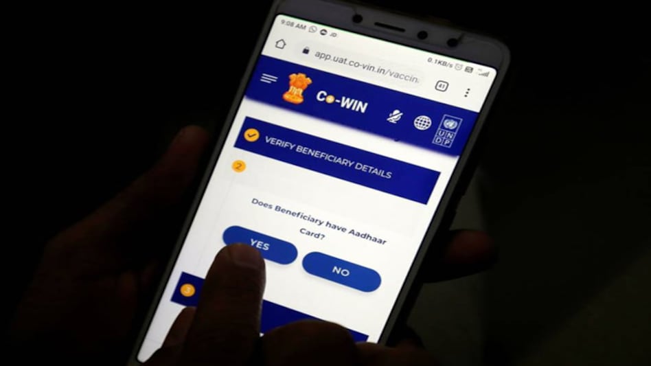 Registrations on the CoWIN portal and Aarogya Setu app will begin tomorrow, April 28 Registrations on the CoWIN portal and Aarogya Setu app will begin tomorrow, April 28