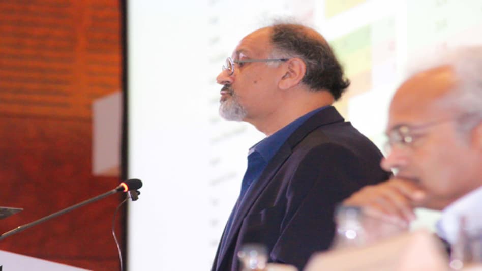 Dr Indermit Gill (Image: Twitter) Dr Indermit Gill (Image: Twitter)