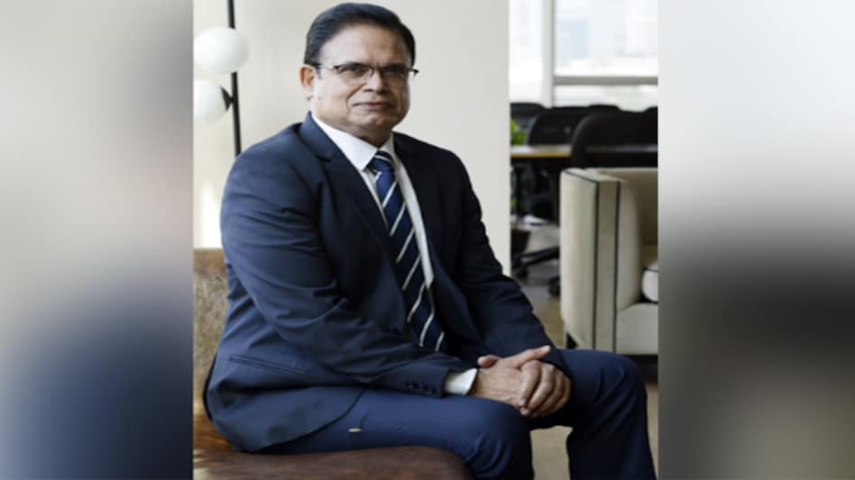 Dilip Oommen, President of Indian Steel Association (ISA) and CEO of AM/NS (ArcelorMittal/Nippon Steel) India (Image: Twitter) Dilip Oommen, President of Indian Steel Association (ISA) and CEO of AM/NS (ArcelorMittal/Nippon Steel) India (Image: Twitter)