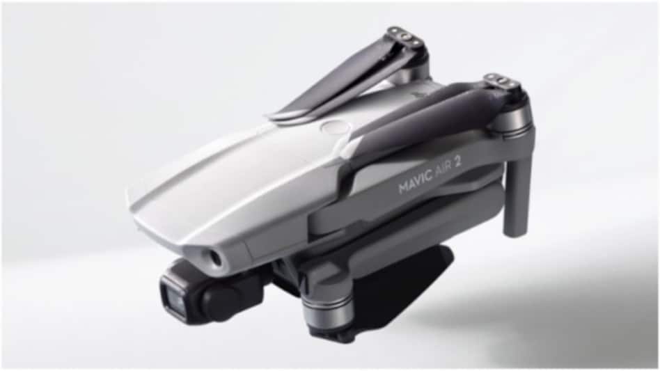 DJI Mavic Air 2 Official Image DJI Mavic Air 2 Official Image