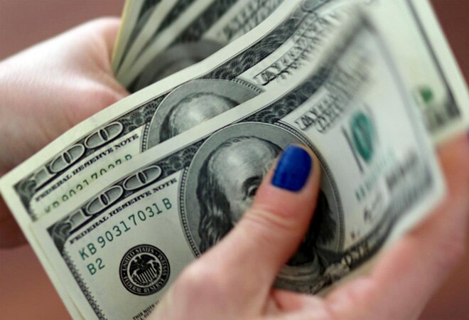 The reversal of buying trend came after FPIs invested Rs 17,304 crore in March The reversal of buying trend came after FPIs invested Rs 17,304 crore in March