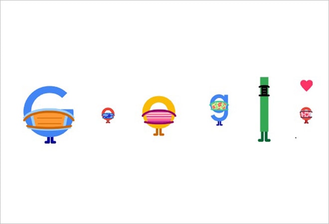 COVID-19 prevention Google Doodle: 'Wear masks, save lives', urges Google in latest illustration