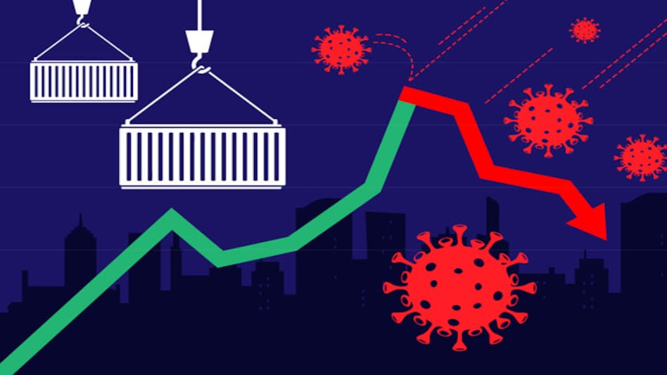 Worryingly, 79.10 per cent of India's Covid-19 cases are coming from states that contribute maximum to its economy Worryingly, 79.10 per cent of India's Covid-19 cases are coming from states that contribute maximum to its economy